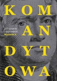 Komandytowa w pytaniach i odpowiedziach. Wydanie 2 - praca zbiorowa