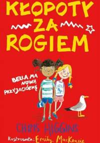 Kłopoty za rogiem - Chris Higgins