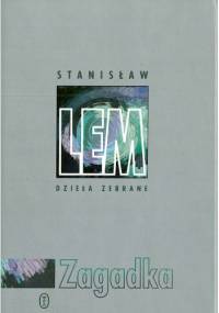 Zagadka - Stanisław Lem