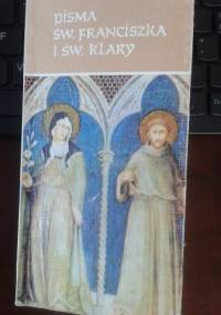 Pisma św. Franciszka i św. Klary
