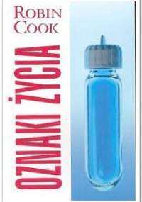 Oznaki życia - Robin Cook