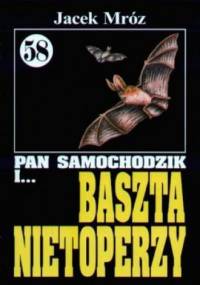 Pan Samochodzik i Baszta Nietoperzy - Jacek Mróz