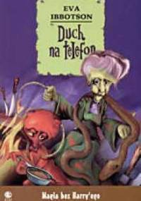 Duch na telefon - Eva Ibbotson