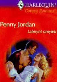 Labirynt omyłek - Penny Jordan
