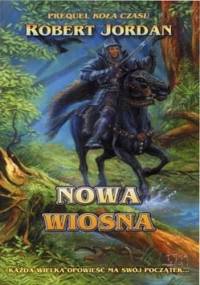 Nowa wiosna - Robert Jordan