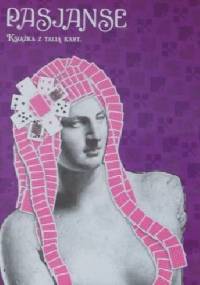 Pasjanse. Książka z talią kart - Jacek Nowak