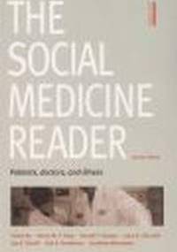 Patients, doctors, and illness - King