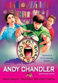 Tajemnica krzyczącego zegara - Alfred Hitchcock, Robert Arthur