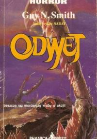 Odwet - Guy N. Smith
