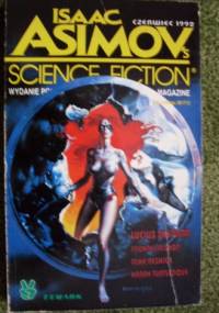 Isaac Asimov's science fiction czerwiec 1992