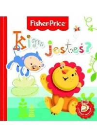 Kim jesteś? Fisher Price - Anna Wiśniewska