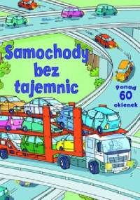 Samochody bez tajemnic - Rob Lloyd Jones