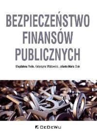 Bezpieczeństwo finansów publicznych
