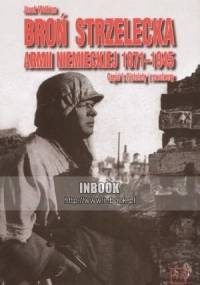 Broń strzelecka armii niemieckiej 1871-1945 t. 1: Pistolety i rewolwery - Jacek Wolfram