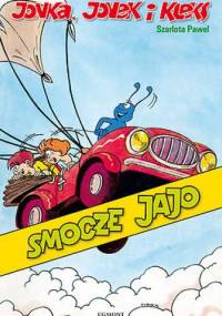 Smocze jajo - Szarlota Pawel