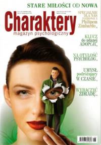Charaktery, nr 6 (137) / czerwiec 2008 - Redakcja miesięcznika Charaktery