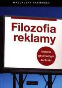 Filozofia reklamy - Magdalena Napierała