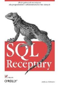 SQL. Receptury - Anthony Molinaro