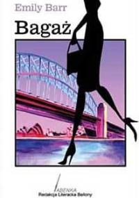 Bagaż - Emily Barr