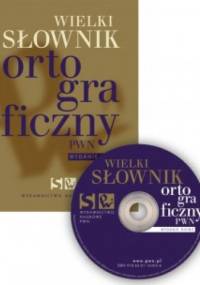 Wielki słownik ortograficzny - Edward Polański