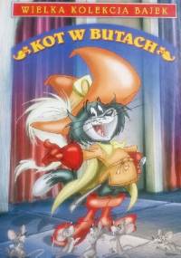 Kot w butach - Magdalena Proniewska