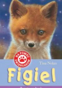 Figiel. Zraniony lisek - Tina Nolan