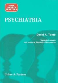 Psychiatria - David Tomb