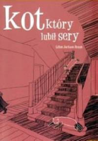 Kot, który lubił sery - Lilian Jackson Braun