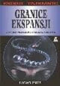 Granice ekspansji - Lucjan Znicz