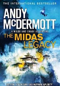 The Midas Legacy - Andy McDermott