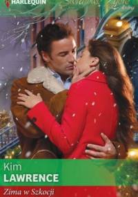 Zima w Szkocji - Kim Lawrence