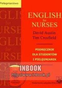 English for nurses + CD - Austin David, Crosfield Tim - Austin David, Crosfield Tim