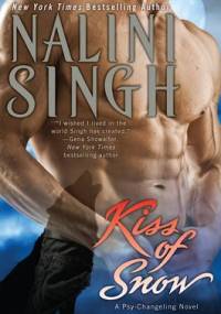 Kiss of Snow - Nalini Singh