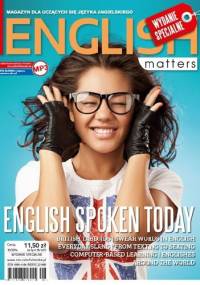 English Matters: English Spoken Today, 10/2014 (Wydanie specjalne) - Redakcja magazynu English Matters