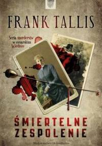 Śmiertelne zespolenie - Frank Tallis
