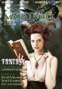 Magia i Miecz nr 4 - Redakcja magazynu Magia i Miecz