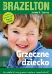 Grzeczne dziecko. Jak ustalać zdrowe granice i wspierać samodzielność - T. Berry Brazelton, Joshua D. Sparrow
