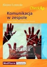 Komunikacja w zespole - KIrstenLennecke - Kirsten Lennecke
