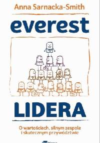 Everest lidera - Anna Sarnacka-Smith