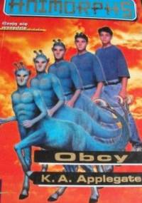Obcy - Katherine Alice Applegate
