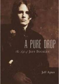 A Pure Drop: The Life of Jeff Buckley - Jeff Apter