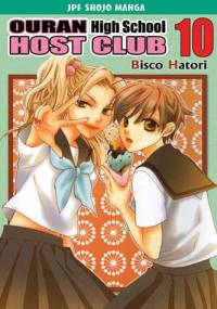 Ouran High School Host Club t.10 - Bisco Hatori