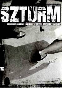 Szturm 24/2016 - Redakcja miesięcznika Szturm