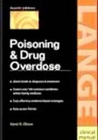 Poisoning & Drug Overdose - K. Olson