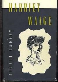 Harriet Waage - Sigrid Undset
