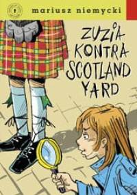 Zuzia kontra Scotland Yard - Mariusz Niemycki