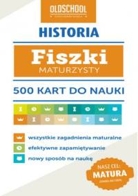 Historia. Fiszki maturzysty. 500 kart do nauki - Włodarczyk Mariusz, Krawczyk Szymon