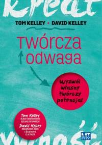 Twórcza Odwaga - Tom Kelley, David Kelley