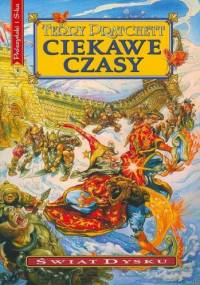 Ciekawe czasy - Terry Pratchett