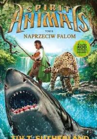 Naprzeciw falom - Tui T. Sutherland